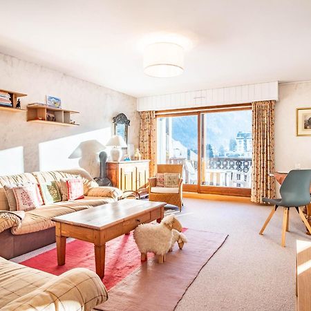 Le Savoy 2 - Pied Des Pistes - Centre Appartement Chamonix Buitenkant foto